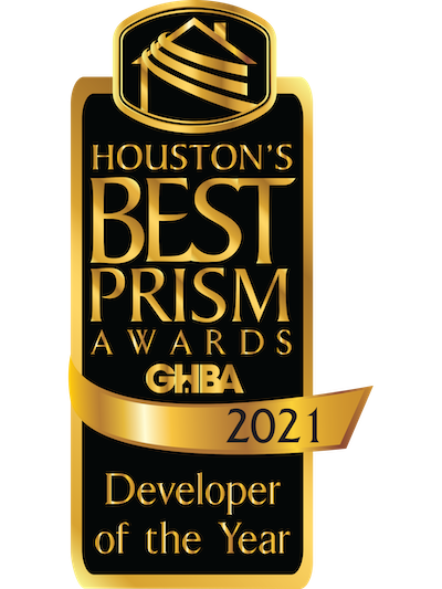Houston's Developer of the Year