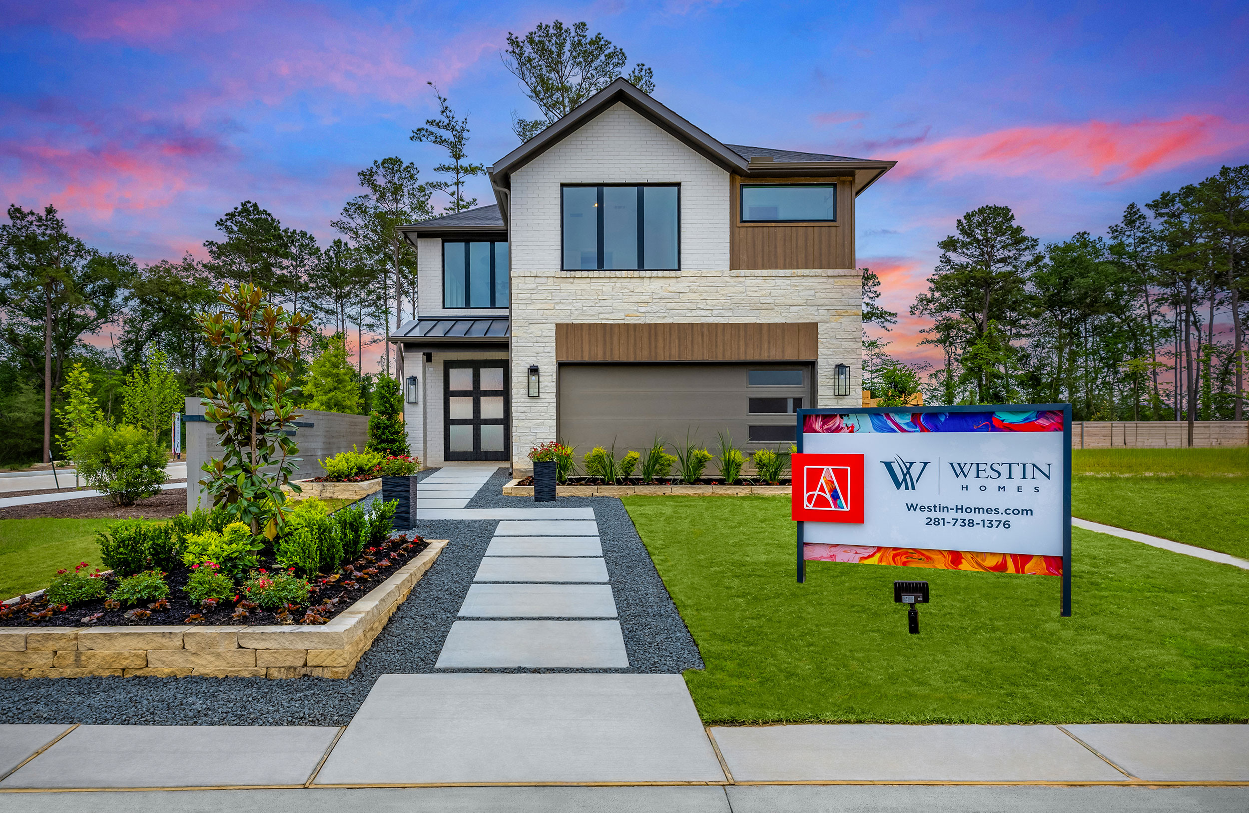 ARTAVIA® Welcomes Westin Homes 40’ Product to the Art Collection Series