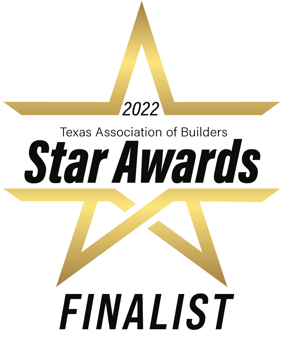 ARTAVIA® Receives Star Award From Texas Association of Builders