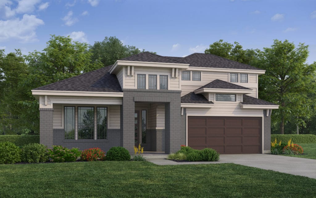 J. Patrick Homes Launches Nuvo Vista Series in ARTAVIA