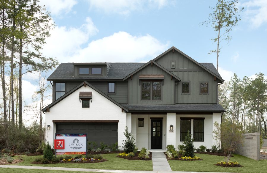 J. Patrick Homes