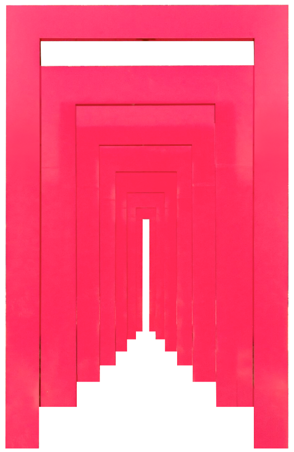 aperture sculpture
