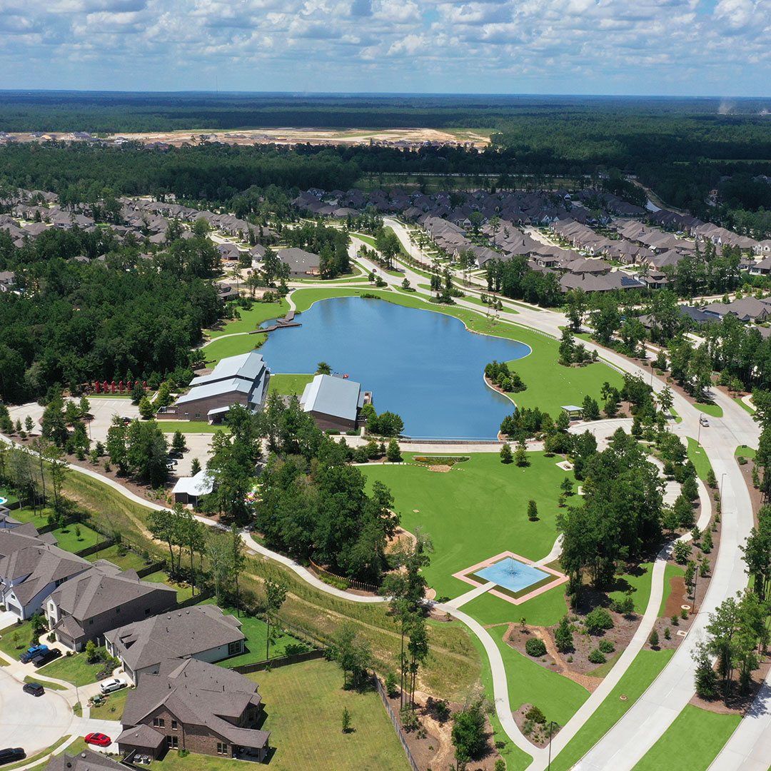 9 Key Features of Top Master-Planned Communities in Conroe, TX