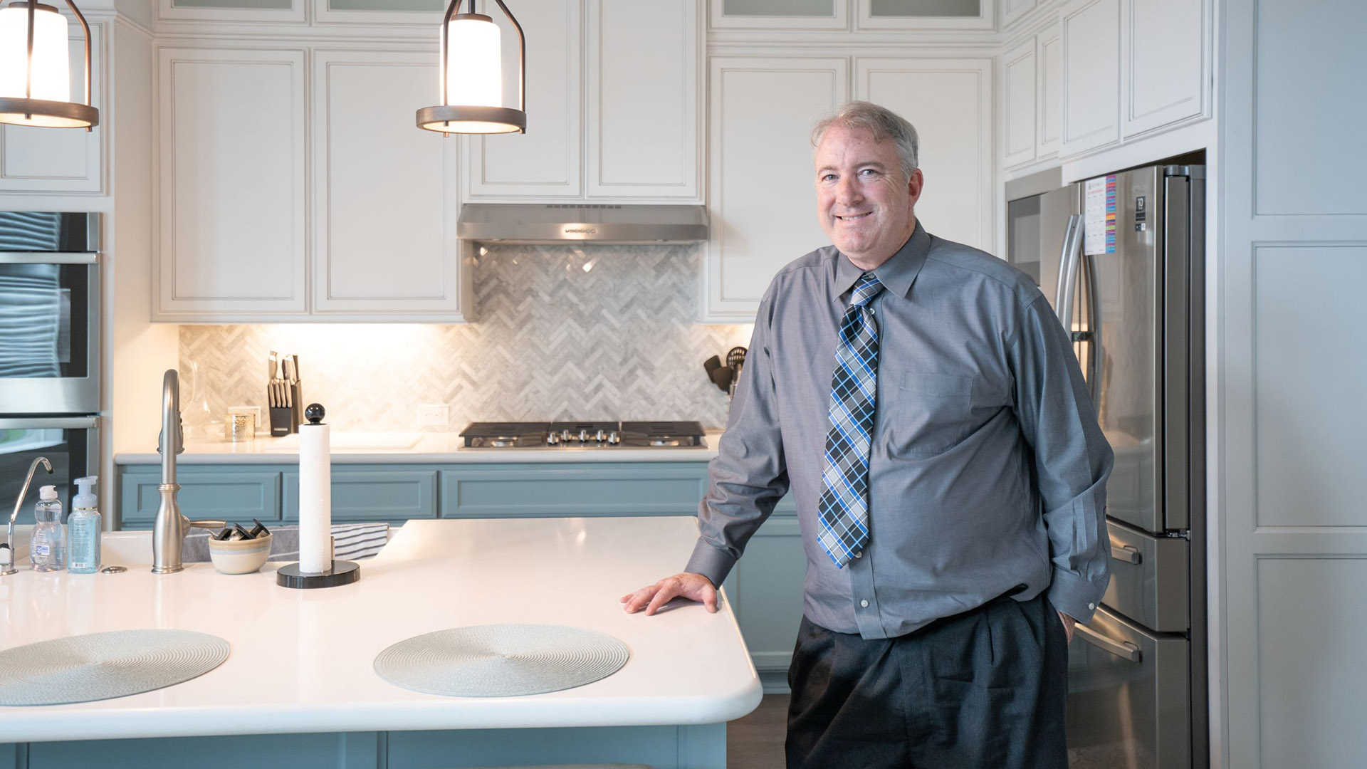 A Homeowner was Impressed by J Patrick Homes and ARTAVIA
