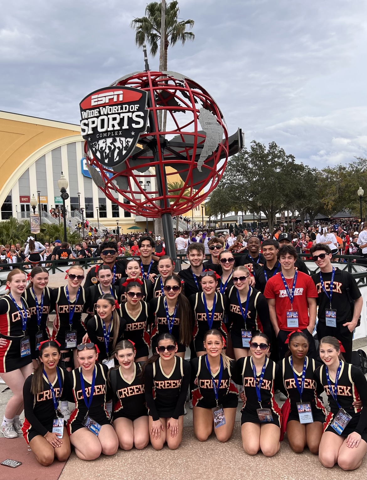 ARTAVIA® Supports Conroe ISD and Caney Creek High School