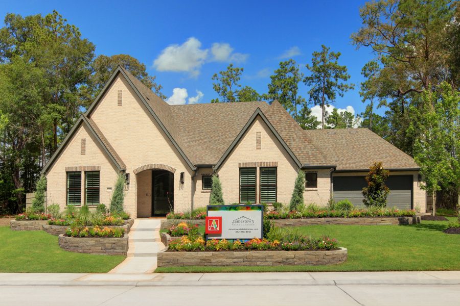 Jamestown Estate Homes