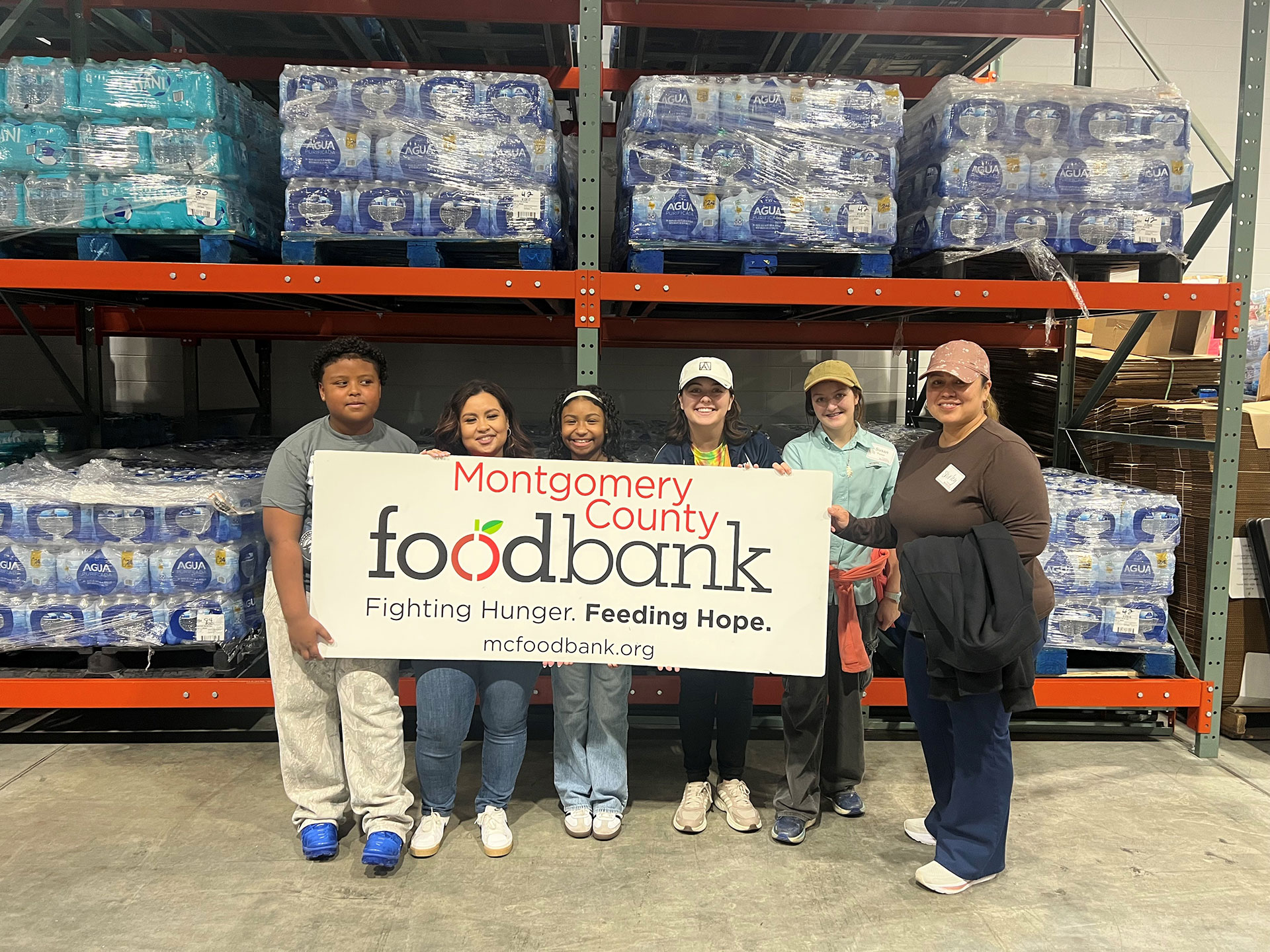 Make a Difference in the Community by Volunteering in Conroe, TX