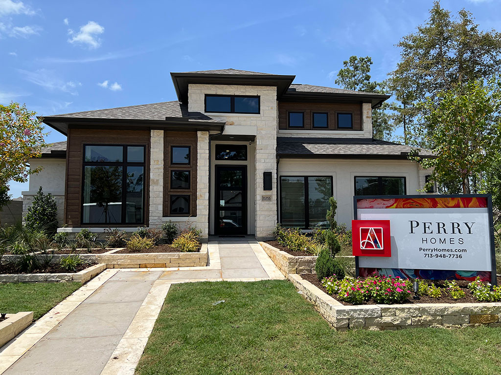 Perry Homes Valencia Model Now Open in ARTAVIA®