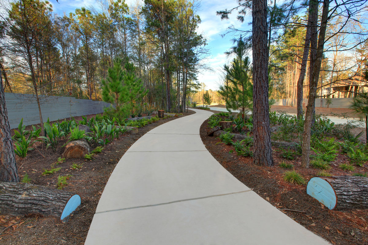 Trail Systems As MPC Amenities