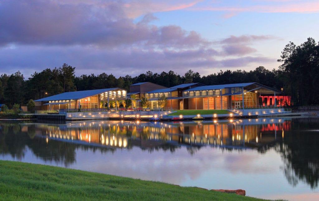 Changing your Scenery to Beautiful Conroe