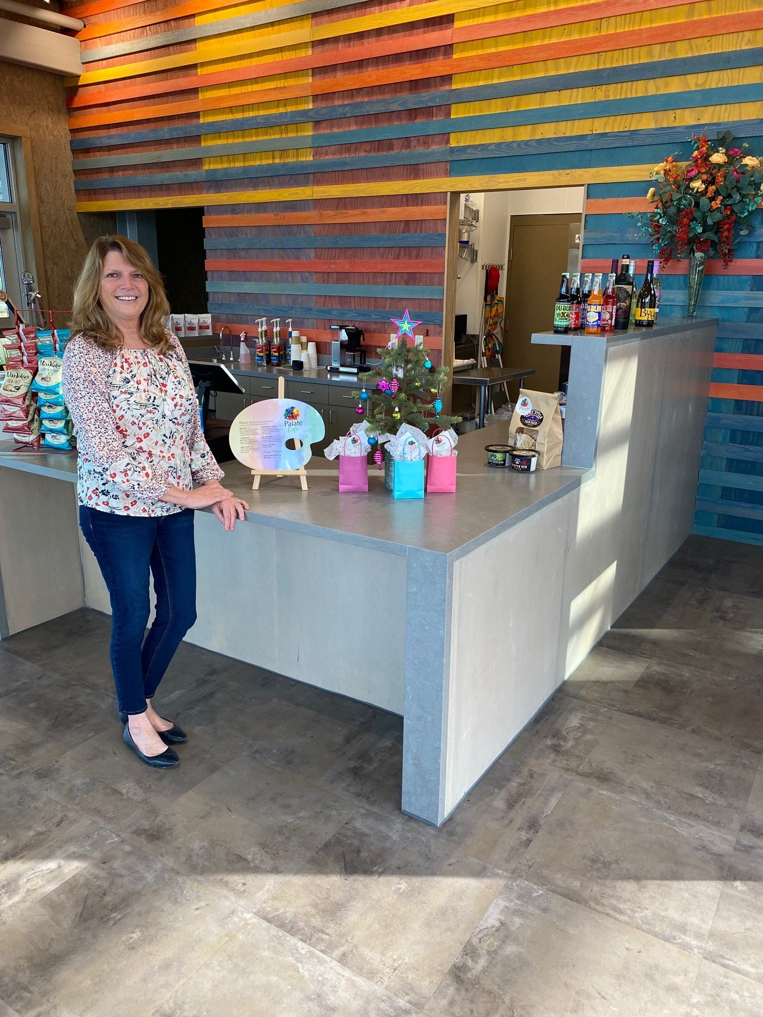 ARTAVIA™, Is Thrilled to Announce Jennifer Lobel as the Operator of the New on-site Community Restaurant, Palate Café