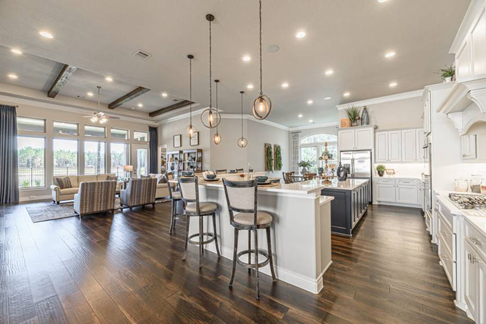 The Dazzling Future of High-Tech Kitchens