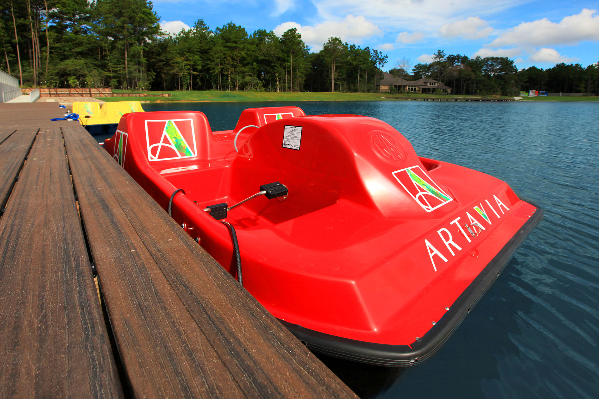 Get on Board, Get Some Exercise and Have Some Fun!