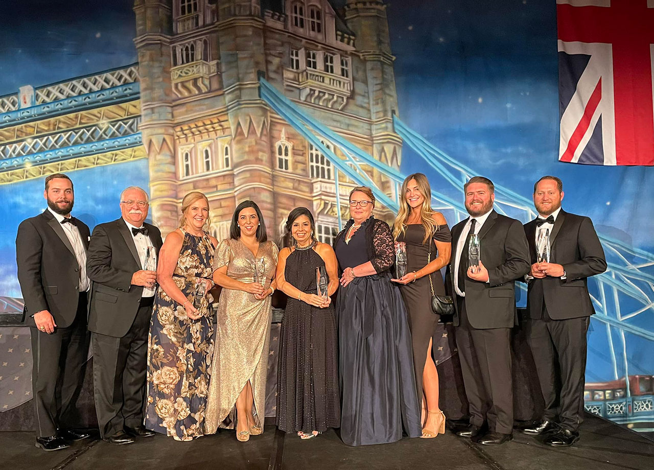 ARTAVIA Wins Multiple Awards at Ghba Prism Event