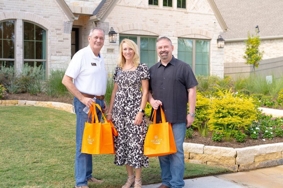 Questions to Ask When Touring a House in ARTAVIA Before Buying