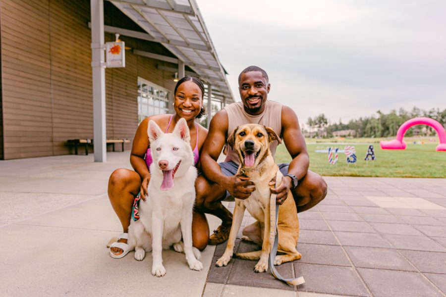 What Makes ARTAVIA® a Pet-Friendly Community in Conroe, Texas?