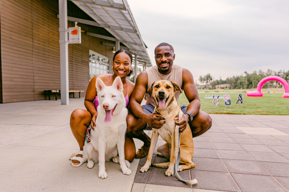 What Makes ARTAVIA<sup>®</sup> a Pet-Friendly Community in Conroe, Texas?